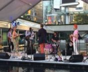 Live on the Patio at Roy Thomson Hall in Toronto, June 24, 2016.nnNomadica re-imagines and recombines the rich, soulful and righteously celebratory musics of the Arabs, Gypsies and Jews. Led by JUNO Award-winning trumpeter and composer David Buchbinder and vocalist, multi-instrumentalist and dancer Roula Said, the band is made up of some of Toronto&#39;s finest and most versatile musicians. Soaring vocals, a front line of masterful improvisors and a heavily funky rhythm section make Nomadica&#39;s sound