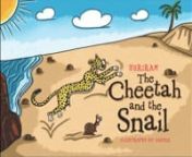 This is a promo for my picture book for children titled The Cheetah and the Snail published by Notion Press Media Private Limited, Chennai .This video was made jointly by me and my maternal uncle Mr. A.V. Krishnan, former Executive Director of Bharat Heavy Electricals Limited, Tiruchirappalli. Change the settings below it to High Definition if this is unclearnBeing an educational mystery with a message, it tries to answer minute questions about cheetahs, snails, camouflaging and poaching as well