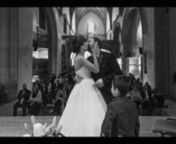 Video resumen de la boda de Rous y Pedro en Ávila