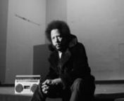 The first episode in a series of portraits on the pioneers of working class hip-hop.nnBoots Riley, frontman of Oakland, CA&#39;s politically radical hip-hop group, “The Coup”, takes us on a drive through Oakland, and reflects on his music, his future, and his relentless revolt against capitalism.nnnFeatured on AdbustersnSan Francisco Int&#39;l Film Festival - Official SelectionnDoc Leipzig Film Festival - Official SelectionnnnDirector: Mohammad GorjestaninProducer: Malcolm PullingernDirector of Phot