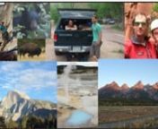 A 30min mashup of an incredible trip I took on the West Coast of the US over the summer of 2015. Thanks to all the great friends along the way.nVenues includes the Black Canyon, Indian Creek, Yosemite, Tuolumne, the High Sierras, Squamish, the Bugaboos, Montana and the Grand Tetons.