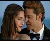 Dheere Dheere Se Meri Zindagi Video Song (OFFICIAL) Hrithik Roshan, Sonam Kapoor - Yo Yo Honey Singh from dheere dheere se meri zindagi me aana yrhpk
