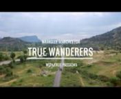 Wrangler &amp; agency JJ Marshall Associates, flew us off to India and Thailand to create a series of videos to promote their True Wanderer campaign. This meant following a motorbike road trip across the two countries. What&#39;s not to like!nShot over 2 weeks, with support from production teams in both India and Thailand, we captured the spirit of spontaneous adventure travelling light, and using drones and stabilisers, we were able to capture some of the epic scenery, in a very short timescale.