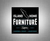 Island Home Furniture and Sleep Studio Courtenay and Campbell River, are proud to be locally owned and operated since 1990. nnhttp://www.islandhomefurniture.ca/nnWe carry the largest selection of Top Name-Brand and North American made products on the North Island. We specialize in the following Superior Quality Manufacturers: Palliser, Stylus, Décor-Rest, Birchwood, Flexsteel, Natuzzi, Ashley, Best Home Furnishings, Intercon, Aspen Home, Buhler, CDI International, Magnussen, Sunny Designs, Cana