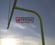A 90 second broadcast commercial for the athletic sports brand, Rise Clothing Co, headquartered in Dallas, Texas. RISE Clothing Co. is a fashionable athleisure brand that motivates individuals to be passionate and is creatively designed for athletic workouts and leisure wear that is able to travel outside the gym to the office or shopping or other social occasions.nwww.riseclothing.com nnDirector: Bud Force (www.budforce.com) nEditors: Scott Hardesty/Bud Force (www.scotthardestymedia.com)nTalent