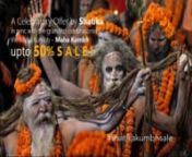 Grab on the grandest sale at https://www.shatika.co.in/in sync with the KumbMela this May. Shop Online for unique and biggest collections of Handloom sarees @ upto 50% off. All kinds of Pure Silk Sarees and Cotton Sarees with heavy discounts. Hurry up this discount offer is for limited time period.