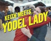 Keith Lemon Meets Yodeller advertising Carphone Warehouse&#39;s Don&#39;t Ask Don&#39;t Get Promotion