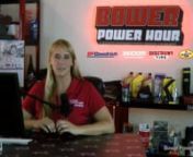 May 9, 2016 Bower Power Hour is presented by Kicker Audio, Discount Tire, BFGoodrich Tires, Mopar Pennzoil Express Lane - Dig into more on our guests at http://bowerpowerhour.com/may-9-2016-bower-power-hour/nSpecial Segment: Ladies Co-Driver Challenge Top 32 FinalistsnHosted by: Charlene BowernnFeatured guests:nAlice GerstnAmber TurnernAngie DownAngie MitchellnAshlie CardillonAudrey ByrdnDenise NelsonnHeather SwigartnJournee RichardsonnKalee HunternKaleigh HotchkissnKimrah TurnernKristen Endresn