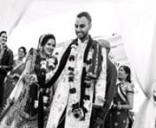 Milan & Kreena - Indian Wedding Ceremony Photo Highlights from kreena