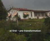 I&#39;m often asked how Oneness Wellness Farm looked at first, please watch and see for yourself, pre-transformation back in 2008.Work on the Anand building started back in 2009 took 7 years and was originally a chicken pen!nThe beauty of nature, the panoramic views of the lush tropical hills and Caribbean sea were always there, and why I fell in love with this place at first sight. I just knew this was it, the perfect spot to create a space to bring you back to balance, where to pause ~ relax, re