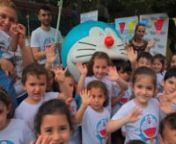 Doraemon Türkiye ekibi olarak, 20&#39;den fazla anaokulunu dolaşarak etkinlikler düzenledik. Biz de o güzel anlardan oluşan kesitleri sizler için derledik.nnwww.doraemon.com.trnwww.facebook.com/DoraemonTurkiye