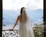 Wedding videographer : Lovvia Weddings • lovviaweddings.comnWedding Planner: Chiara Viarisio • http://www.weddingchiara.it/it/nLocation : Maggiore Lake / Piedmont • ItalynWedding Dress : Pronovias • http://www.pronovias.com/it/nFlowers : Mutabilis Wedding • http://mutabiliswedding.comnWedding Venue :Villa Rusconi Clerici • http://www.villarusconiclerici.itnCatering : Pirola • http://www.pirolavarese.itnArches: Gli Archi misti • http://www.gliarchimisti.itnMusic : © Here With M