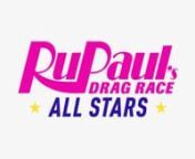 Oh/oh/oh/oh girl. We really liked designing and animating this promo for Rupaul’s Drag Race Season 2 All Stars. No queens were harmed in the snatching of the crown.nnAnd/Or Team:nCreative Director: Kelli MillernExecutive Producer: Nika OffenbacnDesign and Animation: Larisa Martin, Olga Pavorchuk