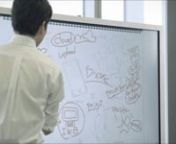 For more information: http://bit.ly/ricohinteractivewhiteboard.nnYou share your ideas because you believe in them. But does your audience have something to add to make them even better? Use the RICOH® Interactive Whiteboard (D5510, D6500, D8400) to improve collaboration with more people in more places. Review designs, share notes and edit data with clients, coworkers and students in real time.nCustomize your presentation with handwritten text as you think of it, or as you receive feedback from