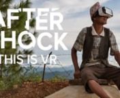 Aftershock was supported by the five-year HSBC Water Programme, which has reached more than a million people with safe water and two million with sanitation to date.nnaftershock.wateraid.orgnnWhat’s it like to experience life in virtual reality? We asked the community in Kharelthok, Nepal – where we’ve been shooting our first ever virtual reality documentary, Aftershock – to try out some VR headsets. These are their amazing reactions.n nWant to try it too? Order your free Aftershock head