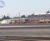 The Roseville JR Davis Rail Yard https://goo.gl/H5Ic6G is located northeast of Sacramento, Calif., and is the biggest rail facility on the West Coast of the USA. nThe Roseville JR Davis Rail Yard will allow for the processing of trains two times as fast as beforehand, improving transit times from one to five days for at least 75% of all traffic going through Roseville.nThe Roseville JR Davis Rail Yard brand new repair facility http://www.panoramio.com/photo/133553919 is capable of mending damage