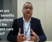 Urgent care - a focus for pharmacy - Shakeel Bhatti from shakeel