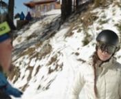 Poiana Brasov, nAna Skli &amp; Snowboard Promo feat. Loredana Clinciu, Sergiu Benche in main roles.nCamera &amp; Edit, Ninja Production featCatalin Boutiuc