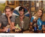 Good Mythical Morning Clip (17) from good mythical morning