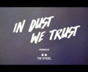 Time to eat dust. Together with the Coronel Dakar Team, we have tamed the toughest race in the world for 10 years in a row.nCheck out ‘In Dust We Trust’ where we take you into our epic world of speed, adventure and dust.