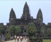 30 días de viaje recorriendo Tailandia, Camboya y Vietnam. nnUna de las paradas obligatorias en nuestra visita a Camboya, los templos de Angkor Wat. En un minuto escaso os mostramos algunos de los rincones de este impresionante lugar.nnOtras Visitas: nTailandia: Bangkok, ChiangMai, Sukhothai, Ayuthaya, Ko Phi PhinCambodja: Siem Reap, Angkor Wat, Floating VillagenVietnam: Hanoi, Ha Long Bay, Hue, Pagoda Perfume.nnMÚSICAnArtista: Livio AmatonÁlbum: Always MusanTrack: Always MusannNeurona convie