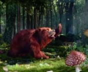 Amazing bear adventures for our Malaysian friends, Luminous production and Brad Hogarth !nnclient: Drypers SCA Hygiene nagency: Publicis Communications Malaysianproduction : Luminousndirector: Brad Hogarth