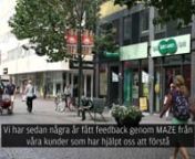 MAZE video_SE from videose