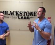 Blackstone Labs Presents- Apex Male - Become The Alpha Male from alpha male