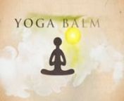 Yoga Balm® is a pharmaceutical balm that offers an integrative path toward wellness for those who seek to enhance the body’s innate ability to heal. Soothing warmth is combined with an array of essential, organic oils to promote core levels of healing throughout the system.nnThe warmth of Yakima Peppermint (most aged &amp; concentrated in U.S.) expands pores for receiving and acts as a catalyst for absorption. This opening is the essence of Yoga Balm. It allows the pore to be infused with a b