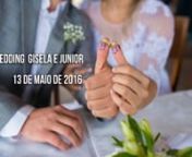 Trailer de melhores momentos do Wedding da Gisela e Junior, realizado no Hotel Fazenda Leão de Judá em São Sebastião do Paraíso, MG.nUm dos casamentos mais emocionantes que tive a honra de registrar.