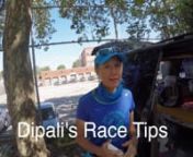 Dipali's Race Tips from dipali