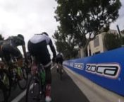 Carlsbad GP Cat 3 - 4th Place - 2 laps to go from gp th