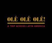 Olé Olé Olé: A Trip Across Latin America is JA’s most recent film, a feature documentary that follows The Rolling Stones’ tour of early 2016 through 10 Latin American cities as the band attempt to pull off a once in a lifetime open air concert in Havana, Cuba.nnAn exhilarating road movie that celebrates the revolutionary power of Rock n Roll, the film chronicles the tour, local culture and unique bond that exists between the Latin American people and The Rolling Stones.nnThe film combines
