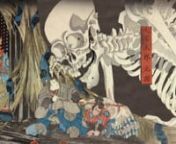 Music Video for song &#39;Ampersand and Sand&#39; by Concentric CircusnnThe video uses extensive use of the amazing Ukiyo-E prints of Japan, all used are now in the public domain and were created predominantly in the 19th Century. A full list of the artworks used are below. nnSong: Ampersand and SandnArtist: Concentric CircusnPerformers: Gary W Granger (vocals, piano)nDavid Charleston (piano, synths, vocal)nAnimator: Gary W GrangernnArtwork Credits (In order of appearance):nKunisada.