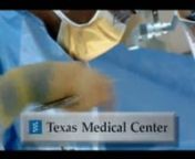 This is a short 8 minute look into the home of the largest medical center, Houston and a brief fascinating look at the medical center and it&#39;s many institutions. nnThe video is in HD at 1080x720. nnThe video was produced through the facilities of UT Television - The University of Texas M. D. Anderson Cancer Center.