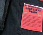 NAKED &amp; FAMOUS DENIM: THE WORLD&#39;S MOST INNOVATIVE JEANS is a short documentary about a Montreal based denim brand called Naked &amp; Famous Denim who are challenging the status quo of jean production through a vast catalogue of never before created denim fabrics and styles. nnThe film explores the philosophy, importance, and fascination behind raw japanese selvedge denim and peers into why old school production methods, modern innovations, and wear and tear are all important factors when str