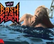 Our first step on the epic journey through WCWs hottest (and only!) period of success in the late 90s, starting with Bash At The Beach 96, relive the birth of the nWo, Hogans shocking heel turn, Mongos shocking ppv singles debut! and Joe Pesci&#39;s disco dance party! its CWM Reviews Episode 1: The Phantom Mongo!