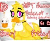 Season 1 - NBT Gamers Podcast&#39;s - Episode 2 - Seducing Animatronics. nnEpisode 1 only on YouTube! -channel here - www.youtube.com/user/nbtgamerssnnThis is NBT Gamers. We are a YouTube channel which uploads episodes of games all sorts of games. We play games such as today&#39;s game episode Seducing Animatronics. Our episodes will be uploaded every Monday, Wednesday, &amp; Friday. They can range but each episode will carry on being uploaded on the same day week after week.n ------------------------