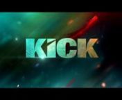 Kick is a 2014 Indian action film produced and directed by Sajid Nadiadwala under his Nadiadwala Grandson Entertainment banner. The film features Salman Khan, Jacqueline Fernandez and Randeep Hooda in the lead role and Nawazuddin Siddiqui, portraying the main antagonist of the film. The film is a remake of the Telugu film of the same name, with a screenplay adapted by Nadiadwala and Chetan Bhagat. The film released on 25 July 2014 in about 5000 screens worldwide.nnKick received mixed reviews fro