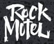 ROCK MOTEL is an Art Book realized by 66 international artists.n144 full colored pages about Rock’n’Roll and illustration.nnThis book is a tribute to the greatest personalities of the history of Rock.nEach personality will be revisited during his stay at the Rock Motel : from Elvis Presley to The Black Keys passing by David Bowie, Nick Cave, Metallica, Elliott Smith, Janis Joplin and Jack White… we propose a big selection of great musicians. Each artist will create a portrait of a Rock Sta