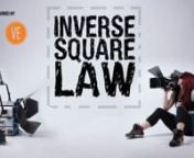 Watch more free tutorials &amp; pick up the latest masterclass here: http://www.evehazeltonlighting.comnnCutting through the math - Learn the creative and practical function of the inverse square law (without a graph in sight!)nnTwitter: @EveHazeltonnInstagram: @Eve_HazeltonnnSponsored by Video Europe UK