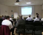 A video overview of the Welsh Local Government Association&#39;s seminar on route optimisation.nnTrosolwg fideo o seminar Cymdeithas Llywodraeth Leol Cymru ar optimeiddio llwybrau.