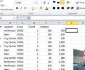Arrays can make you a real Excel power user.Watch Excel Video 345 to get started.An array is simply a collection of things, and an array formula can make multiple calculations at once on the contents of an array.The important thing to take away from this Excel Video is that the big difference between an array formula and a regular Excel formula is that instead of pressing Enter after entering the formula, you have to press Ctrl+Shift+Enter.Sometimes you’ll hear array formulas referred