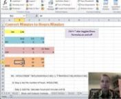 Watch Excel Video 199 to see two quick ways to better understand the formulas on your spreadsheet.The first trick is Show Formulas, a quick way to show all of the formulas on a spreadsheet.Holding down the control key and the key with ` and ~ (tilde) on it is a shortcut to do the same thing.You can toggle Show Formulas on and off when you’re finished.Show Formulas is a fast way to understand what’s going on a spreadsheet you may have inherited or haven’t used in a while.nnEvaluate
