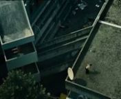 Parkour Chase Scene from District B13 Movie from b13