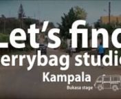 Jerrybag opened a Kampala studio in Muyenga. It is very next Bukasa matatu statge. Welcome you to our humble studio.