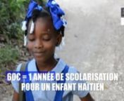 « Lead By Example » est une association à but non lucratif, créée en octobre 2010 dans le but de favoriser l’éducation des enfants en Haïti et de leur permettre d’être scolarisés dans un pays où le système éducatif est majoritairement payant. Une barrière parfois impossible à dépasser pour les plus démunis.