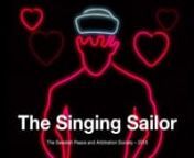 Visit the project and read more: http://www.svenskafreds.se/singingsailornSupport the Singing Sailor a.k.a