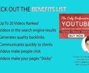 Click Here .. http://www.trackads.biz/link/51160nnVideo Production Company &#124; The Best Video Production Company Review 1 mp4.nnnEpivideologyInc has ARRIVED! With a BANG! nVideo production company, Epivideologyinc are here to help your business.nnEverybody knows Video on the Internet is massive! nnWe feel it will be HUGE!!!!!! nnWe are presently offering our administrations to the world! One neighborhood business at a time. nnWe Specialize in helping Local Businesses be the Dominant constrain in t