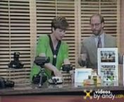 Originally aired live on May 16,1991, this Gadget Guru Today Show segment featured the latest in cameras and answers the question: What causes red eye?. It&#39;s difficult to believe there were no digital cameras on retailer&#39;s shelves and the film in the cameras required professional processing. The cameras featured in this Vintage Gadget Guru segment are:nnAn Olympus model that sends a strobe-like burst prior to the main flash that promises to decrease the dreaded red eye. As you&#39;ll see, due to the
